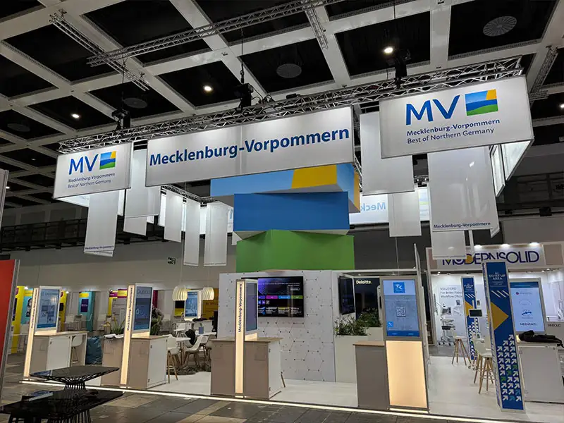 Messebau Berlin