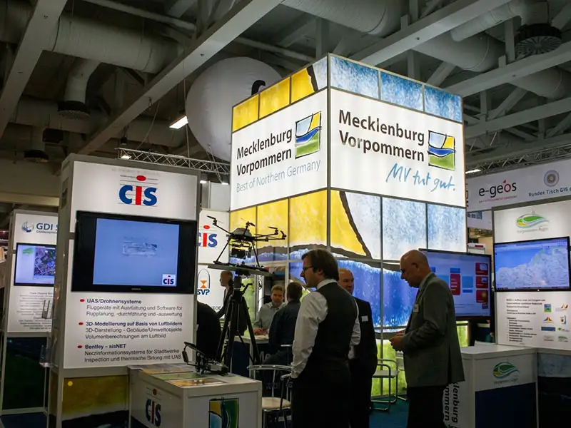 Landesstand MV Intergeo