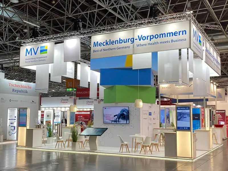 Messebau Düsseldorf