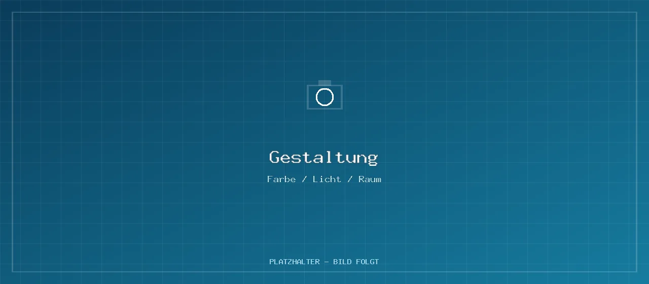 Messestand-Gestaltung: Farbe, Licht & Raum